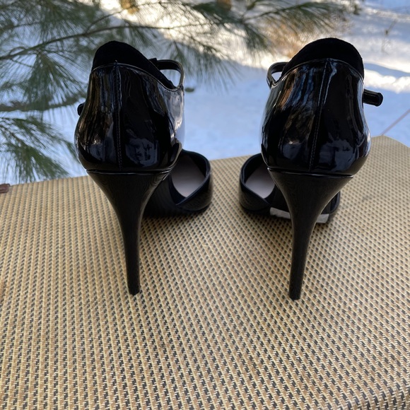 NINE WEST Toujours Patent Pump - Picture 6 of 14